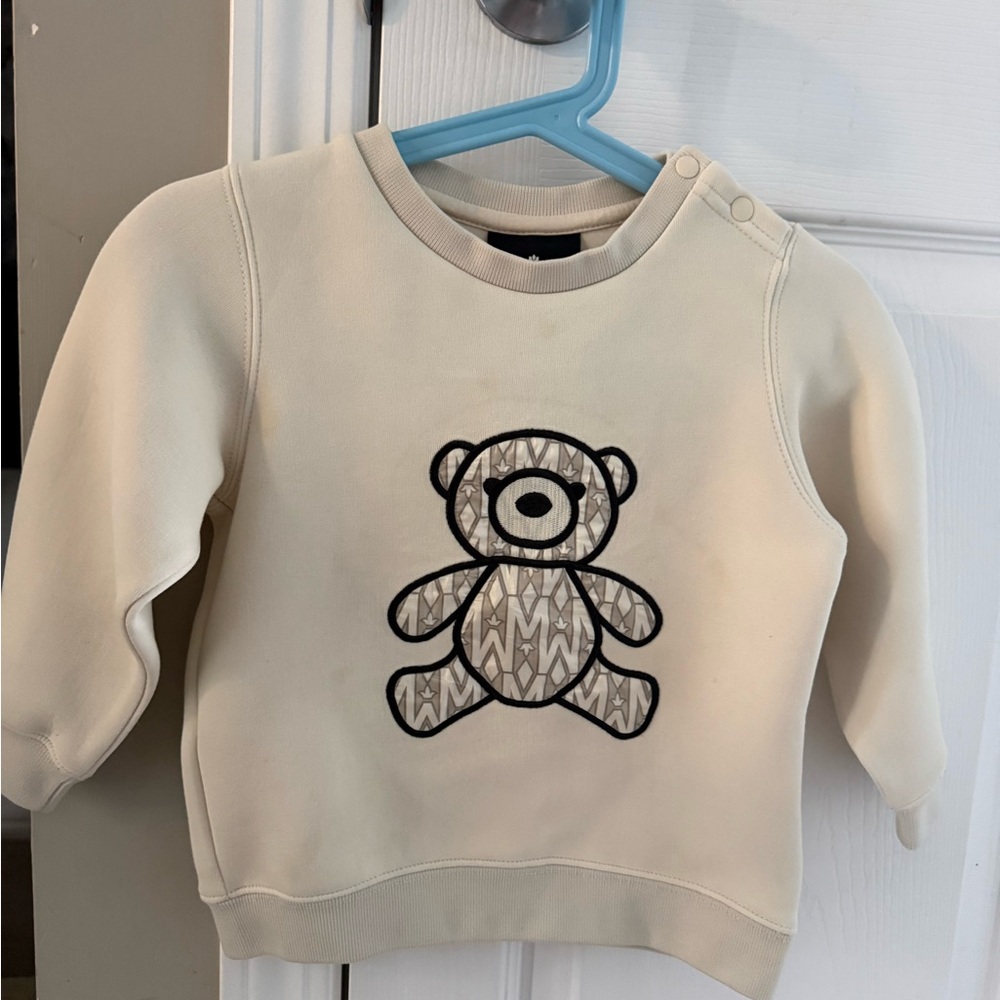 Mackage Rio-IB Crewneck Sweatshirt